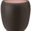 Stelton Vase Ora Groß, Dark Powder / Powder 8