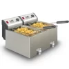 Fritel Fritteuse Turbo SF 4920 Mit Leerlaufhahn 5