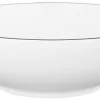 Schlussverkauf 🔔 Seltmann Weiden Lido Black Line Schüssel Rund 20 Cm 🎉 17