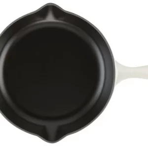 Le Creuset Brat- Und Servierpfanne Signature In Meringue 23 Cm / 17,5 Cm 16