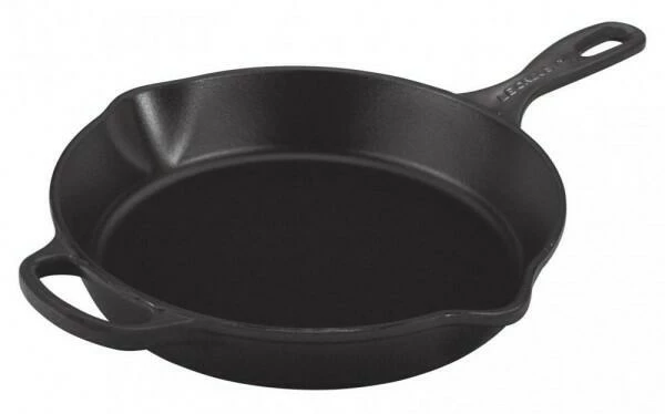 Billig ✨ Le Creuset Brat- Und Servierpfanne Signature Hoch In Schwarz 👍 1
