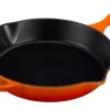 Le Creuset Brat- Und Servierpfanne Signature Hoch In Ofenrot 8