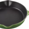Le Creuset Brat- Und Servierpfanne SIGNATURE In Bamboo Green 5
