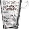 Blitzangebot 🎉 Leonardo Latte Macchiato Tasse SENSO 350 Ml Cafe, 6er-Set ✔️ 5