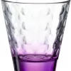 Besorgen ⭐ Leonardo Trinkglas OPTIC 215 Ml Violett, 6er-Set 🥰 5