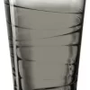 Leonardo Trinkglas VARIO STRUTTURA 280 Ml Anthrazit, 6er-Set 5