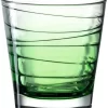 Bestes Angebot 🔥 Leonardo Trinkglas VARIO STRUTTURA 250 Ml Grün, 6er-Set 🔔 5