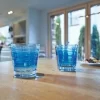 Leonardo Trinkglas VARIO STRUTTURA 250 Ml Blau, 6er-Set 17