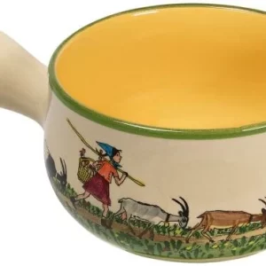 Besorgen 💯 Kuhn Rikon Caquelon Alpaufzug ø 20cm 🧨 7