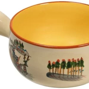 Angebote ✔️ Kuhn Rikon Caquelon Schlittenfahrt Ø 17cm ⭐ 9