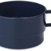 Blitzangebot ✨ Mepal Cappuccinotasse 421 – Ocean Blau 👏 10