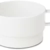Neu 👏 Mepal Cappuccinotasse 421 – Weiß 😉 5
