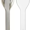 Besorgen 🥰 Mepal Besteckset Ellipse 3-teilig – Weiß 🌟 10