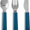 Mepal Kinder-besteckset Mio 3-teilig – Deep Blue 29
