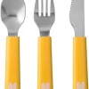 Mepal Kinder-besteckset Mio 3-teilig – Miffy Explore 28