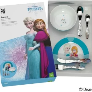 Rabatt 😀 WMF Disney Frozen Kinder Geschirrset 6-teilig 🛒 23