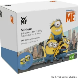 Großhandel 🥰 WMF Minions Steuer-Set 2-teilig 💯 23