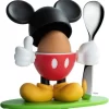 Besorgen 😍 WMF Disney Mickey Mouse Eierbecher Mit Löffel 14cm 😉 34