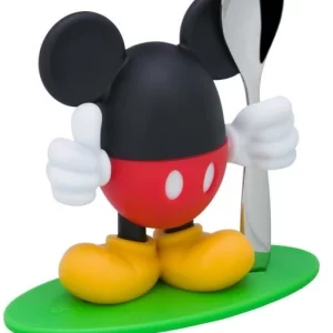 Besorgen 😍 WMF Disney Mickey Mouse Eierbecher Mit Löffel 14cm 😉 11