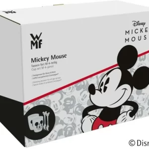 Coupon 🔔 WMF Disney Mickey Mouse Tassen Set M 💯 16