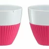 Viva Scandinavia Teebecher Anytime In Pink, 2er Set 4