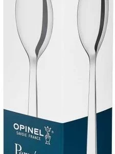 Bestes Angebot 🎉 Opinel Löffel-Set Perpétue, 4er-Set 🔔 10
