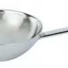 Aktion 🔥 Demeyere Wok Mit Flachem Boden 26 Cm/ 3 Liter/ 8,5 Cm 🤩 11