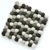 Cilio Untersetzer LANA GRIGIO Quadratisch 11
