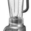 Besorgen 🔥 KitchenAid Blender / Standmixer Rautendesign In Contur Silber 🎁 22