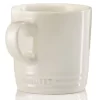 Le Creuset Becher 0,35 Liter In Creme Metallic 19