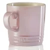 Le Creuset Becher 0,35 Liter In Chiffon Pink Metallic 4