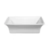 Seltmann Weiden Lukullus Bowl Eckig 10x20x7 Cm 11
