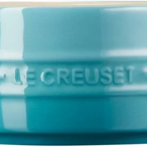 Le Creuset Förmchen, Stapelbar In Karibik 7