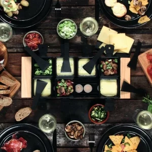 Boska Raclette Partyclette XL 12
