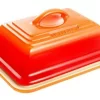 Rabatt ✨ Le Creuset Butterdose In Ofenrot ✨ 10