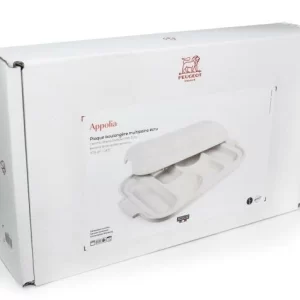 Appolia Backform Für 6 Brötchen 13