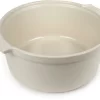 Appolia Soufflé Topf Rund, 22 Cm In Ecru 17
