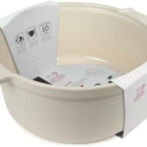 Appolia Soufflé Topf Rund, 22 Cm In Ecru 8