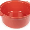 Beste Bewertungen von 💯 Appolia Soufflé Topf Rund, 22 Cm In Rot ✨ 19