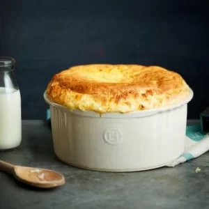Emile Henry Soufflé-Form Douceurs In Granatapfel 6