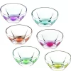 RCR Dessertschale Fusion Color, 6er Set 10