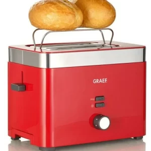 Graef Toaster TO 63 In Rot 21