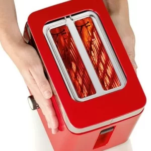 Graef Toaster TO 63 In Rot 25