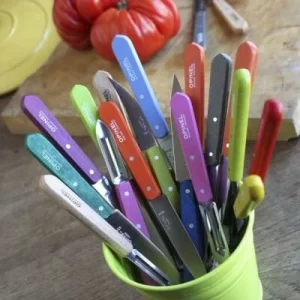 Opinel Tafelmesser-Set Esprit Landleben, 4-teilig 18