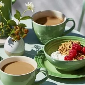 Bestes Angebot 😍 Le Creuset Snackschale In Bamboo Green 🌟 7