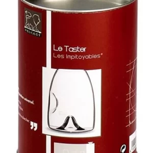 Peugeot Verkostungsglas Le Taster 8