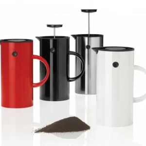 Stelton Kaffeezubereiter EM77 In Weiß 9
