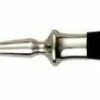 Coupon 🌟 Eichenlaub Tafelgabel Aus Acryl, Schwarz Matt 🌟 13