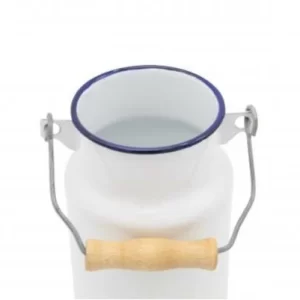 Angebote ✔️ Krüger Emaillierte Milchkanne Serie Husum 1 Liter ✨ 10