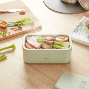 Top 10 ❤️ Monbento Beheizbare Lunchbox MB Warmer In Grün Pastel ✨ 16